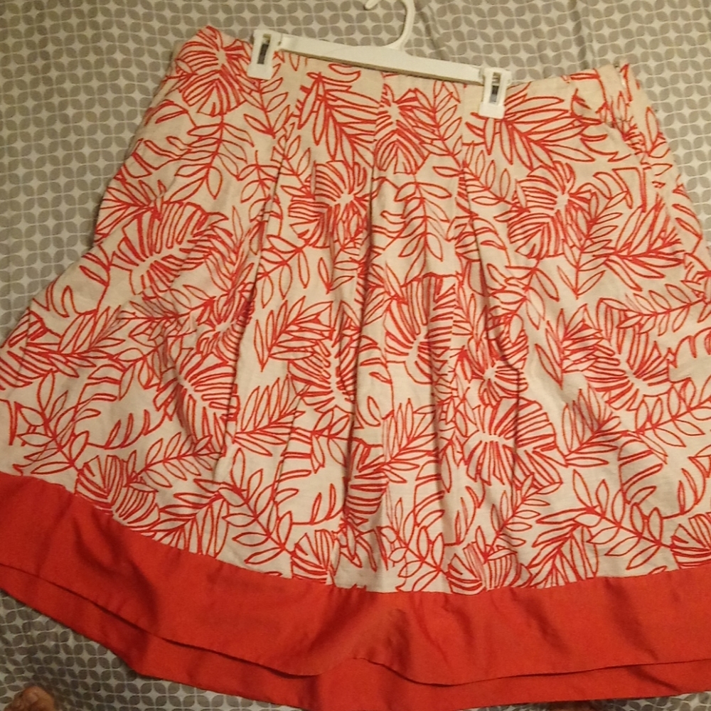 Lane Bryant skirt size 20 almost new